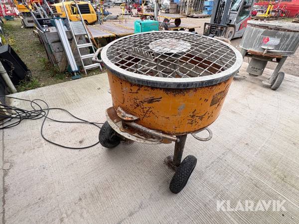 Tvangsblander Baron F300