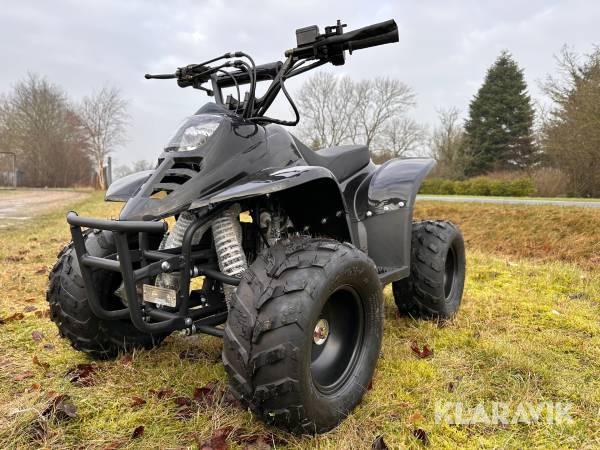 ATV 110cc, sort