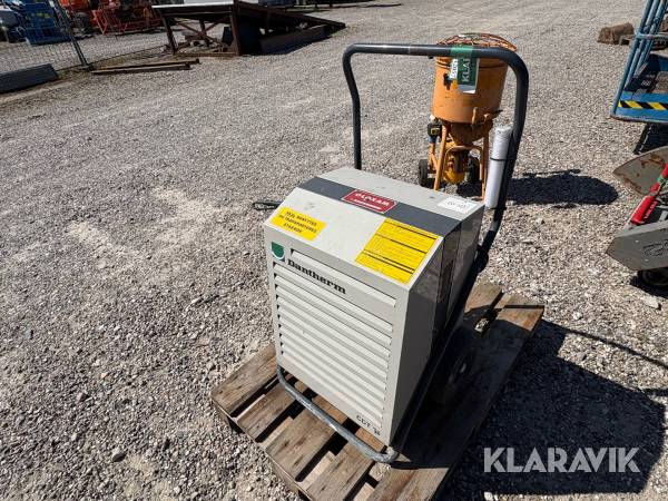 Affugter Dantherm CDT35