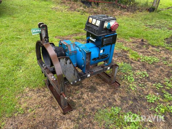 Genarator Zanardi Norme cei 2-3