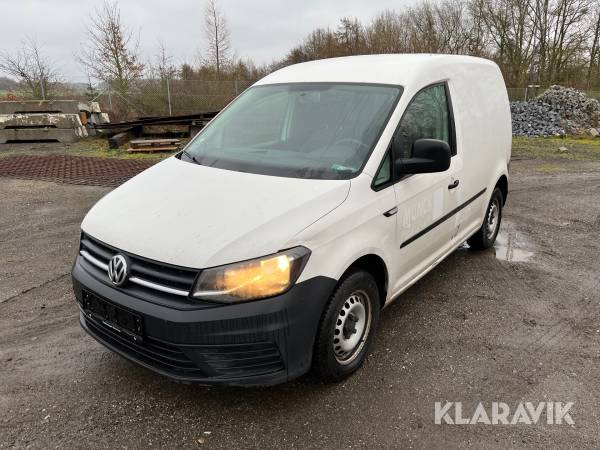 Varebil Volksvagen Caddy 2.0 TDI BMT 102