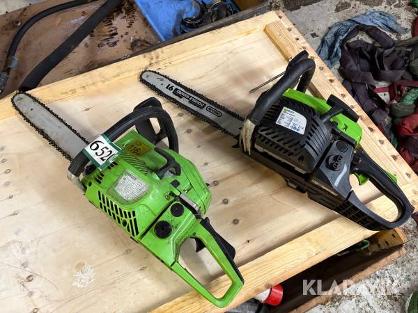 Motorsave Garden 77790 og 77726