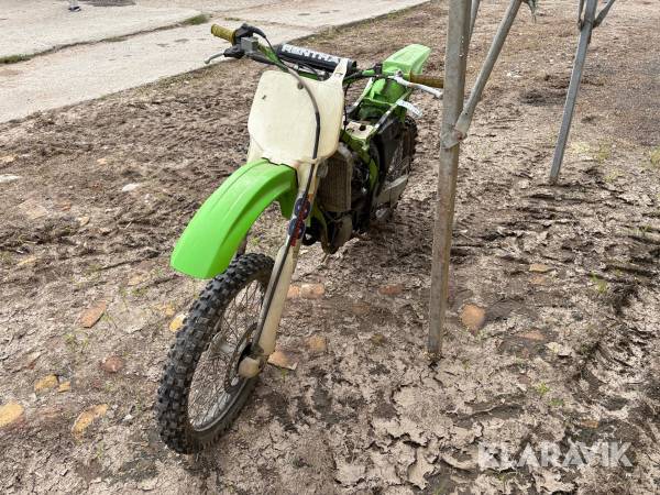 Crosser Kawasaki