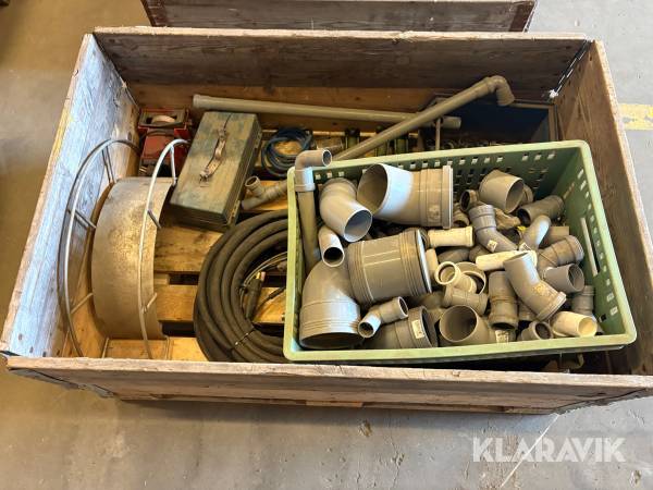 Blandet lot