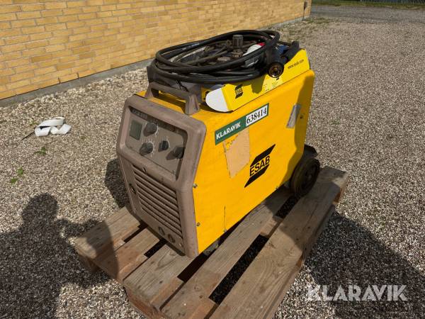 Svejsemaskine ESAB LKB 265