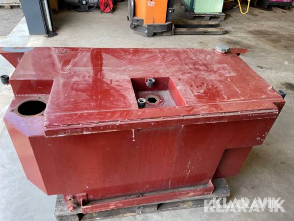 Kombi Tank Scania Diesel/Hydraulik