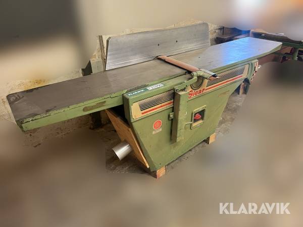 Afretterhøvl Ese Sicar