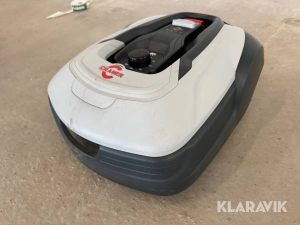 Robot plæneklipper Cramer RM 1000