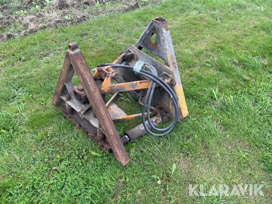 Drejbar FM frontlift