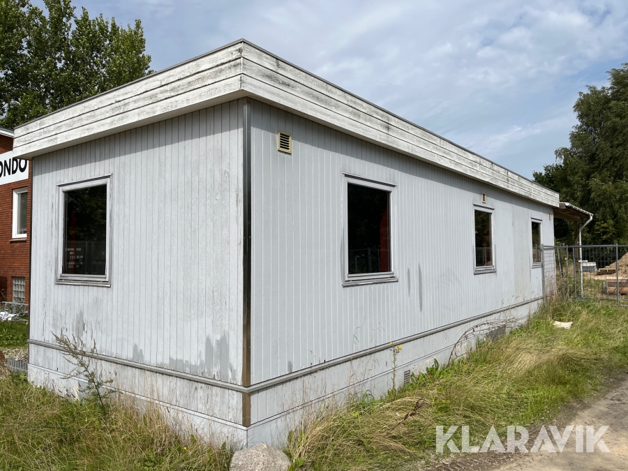 Pavillon Stampe 48m2