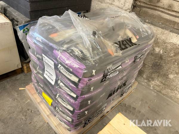 Fugemasse Alfix Cerafill 10 50 styk