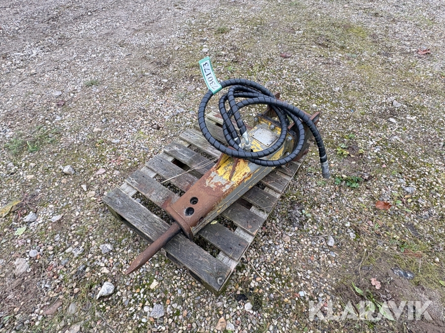 Hydraulikhammer Socomec DMS 50