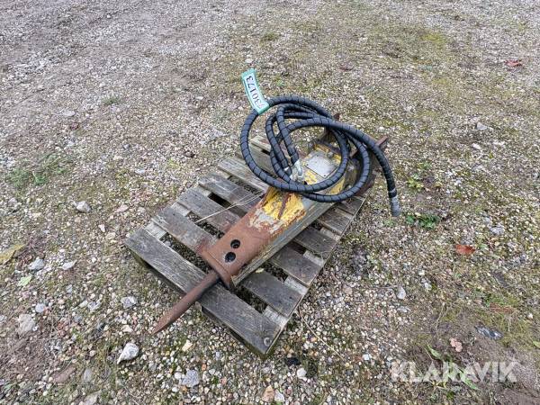Hydraulikhammer Socomec DMS 50