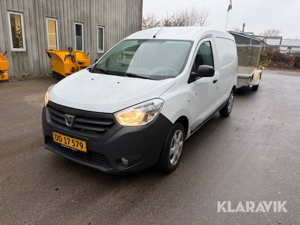Varebil Dacia Dokker Van