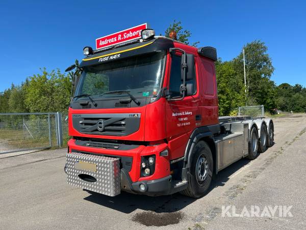 Lastbil m. wirehejs Volvo FMX