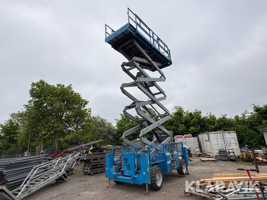 Sakslift Genie GS-5390