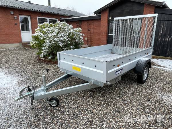 Trailer Variant 754 F1 MR