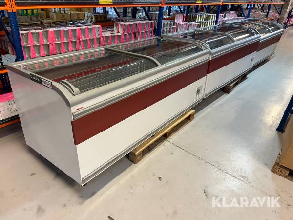 Kølemontre ANT 3 styk