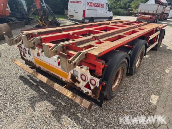 Overførelseshænger Kel-Berg D24B3