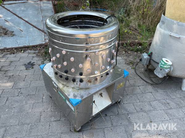 Plukkemaskine CpLy 60B