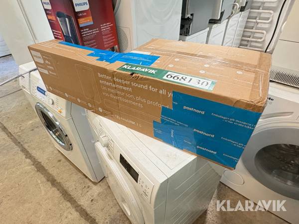 Soundbar Philips 5000 series