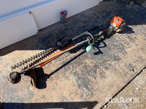 Buskrydder/hækkeklipper STIHL KM 100 R