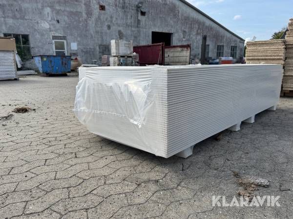 Gips plader Knauf Classic