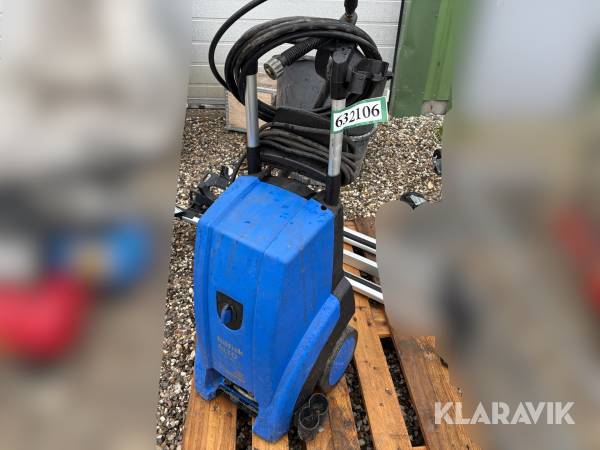 Højtryksrenser koldtvand Nilfisk Alto poseidon 3