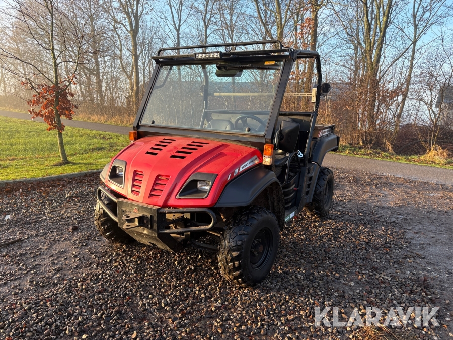 UTV Massey Ferguson 37AK468D695