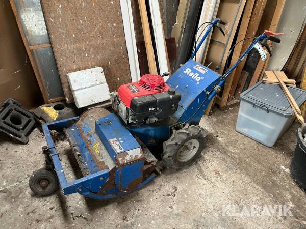 Slagleslåmaskine Stella 5M-65 S/Y