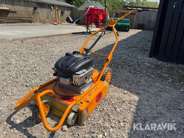 Ukrudt renser Wildkraut-HEX AS 50 B1/4T