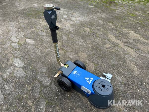 Donkraft AC Hydraulik A/S B25-2