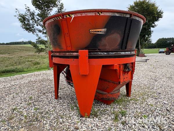 Halmsnitter Cormall RBS 260