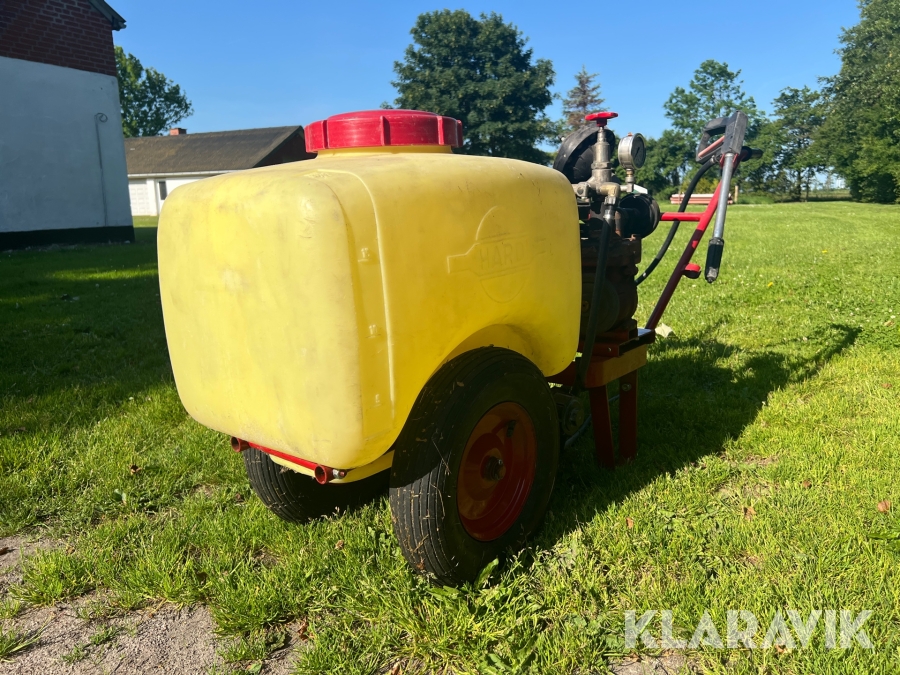 Motorsprøjte Hardi 100 liter