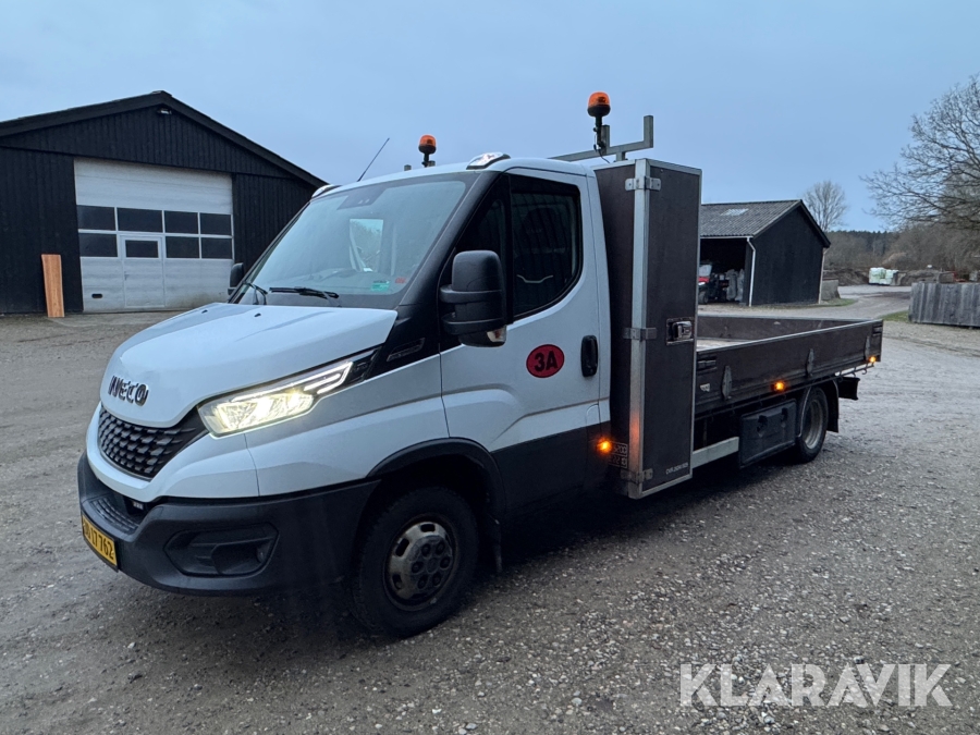 Lastbil Iveco Daily, 50 C