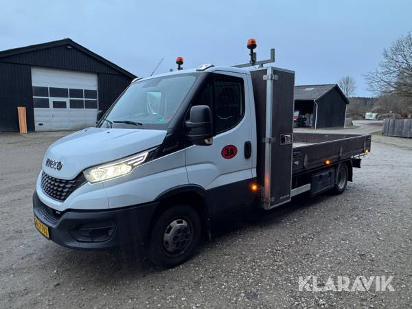 Lastbil Iveco Daily, 50 C