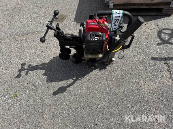Skinneskruemaskine Cembre LD-1PN