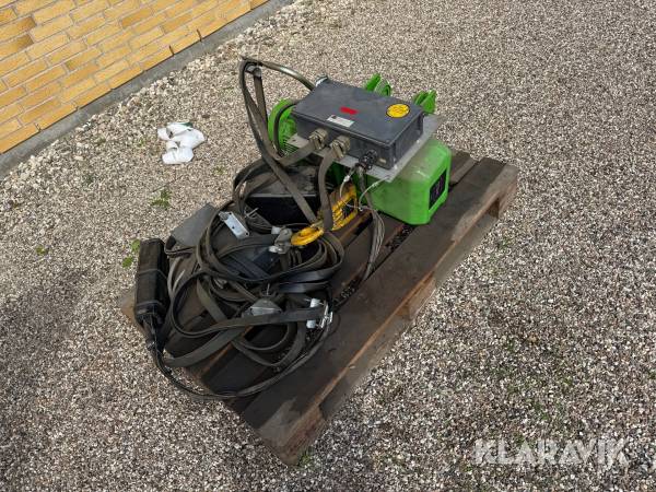 Eltalje Stahl T405