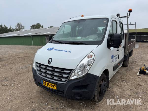 Varebil Renault Master t35 dci 150