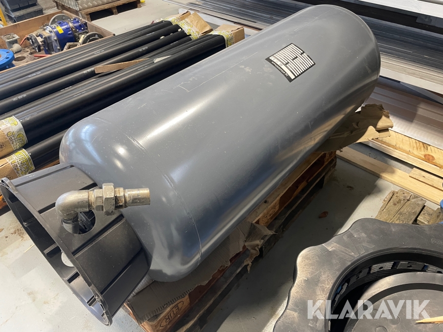 Trykbeholder Grundfos GCB-GFS-300LV