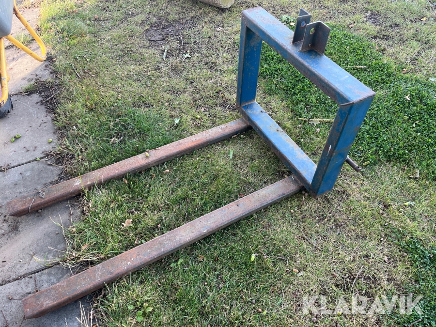 Pallegafler til kobota