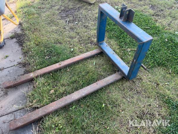 Pallegafler til kobota