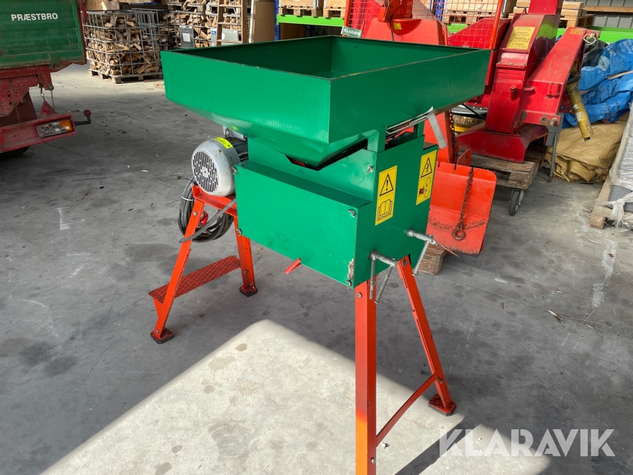 Foderkværn SIPMA S.A. H-730