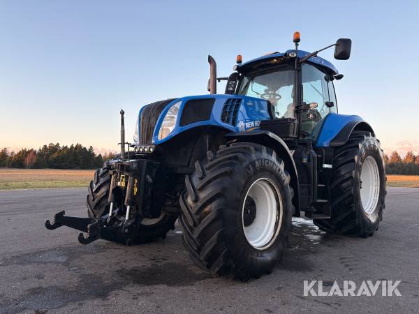 Traktor New Holland T8 420