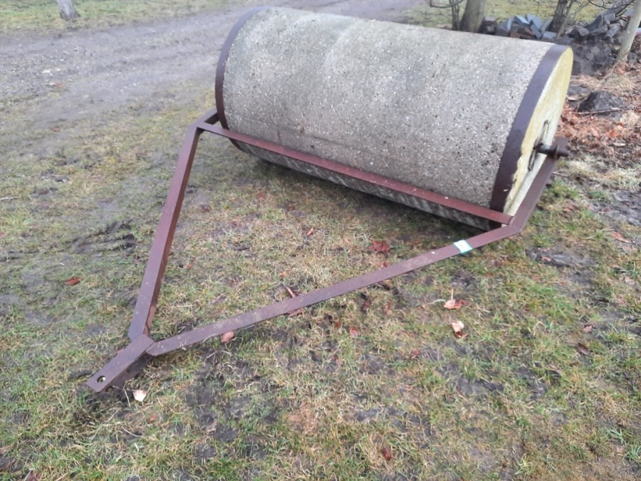 Beton tromle 178 cm diam. 95 cm