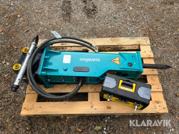 Oliehammer Sunward SEBG045H-1