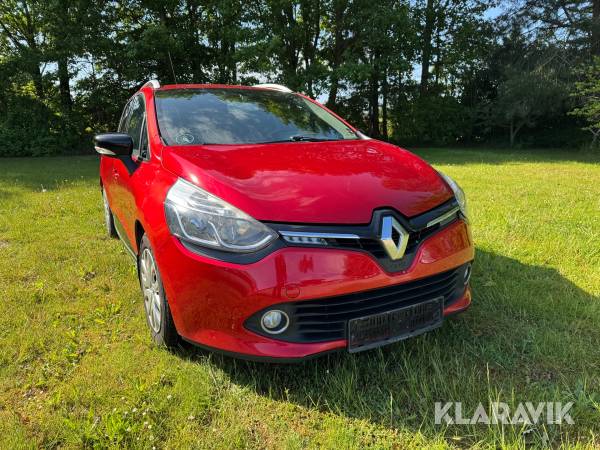 Renault Ny Clio DCI 75 Sport Tourer