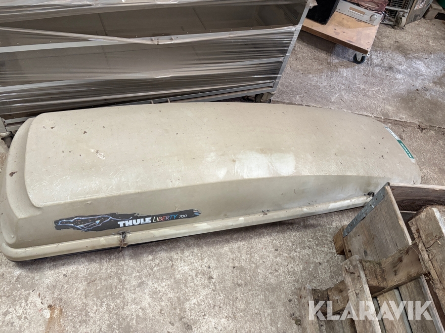 Tagboks Thule Liberty700