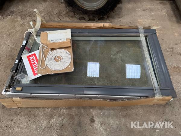 Vindue Velux Integra Elektronisk