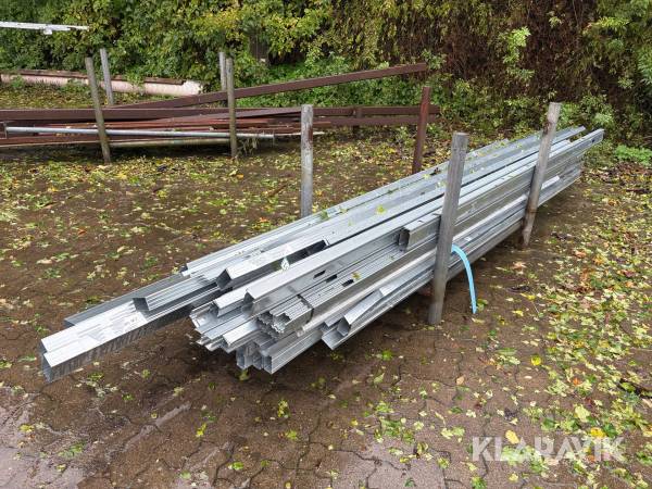 Farmacell stållægter